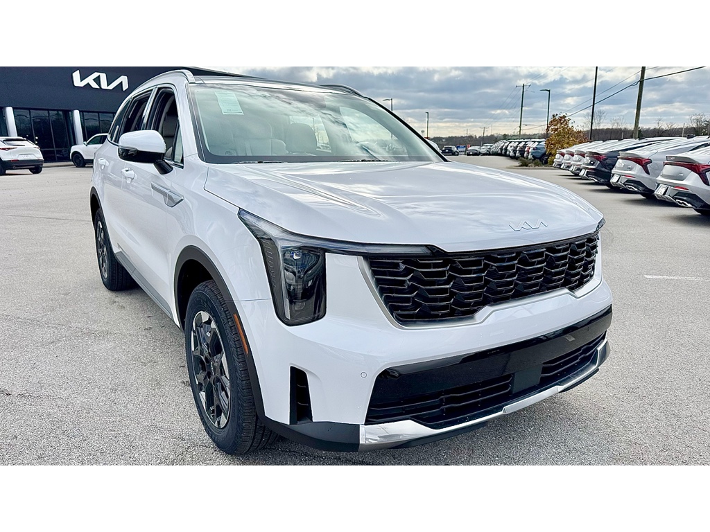2026 Kia Sorento S's photo