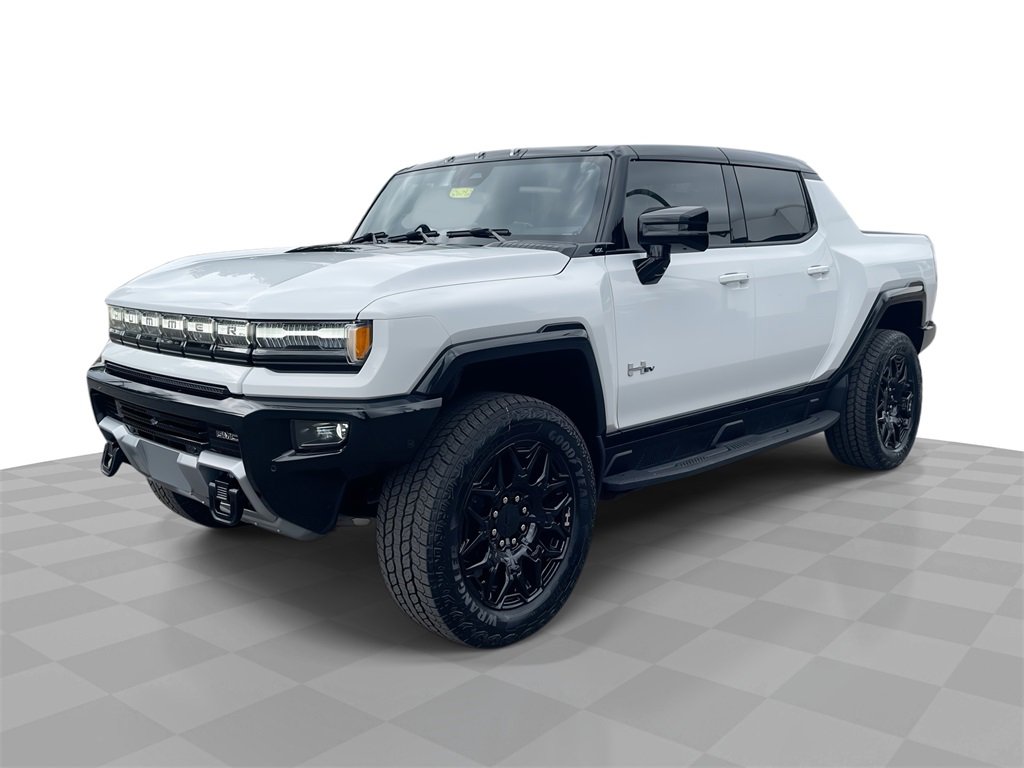 2026 GMC HUMMER EV 2X's photo