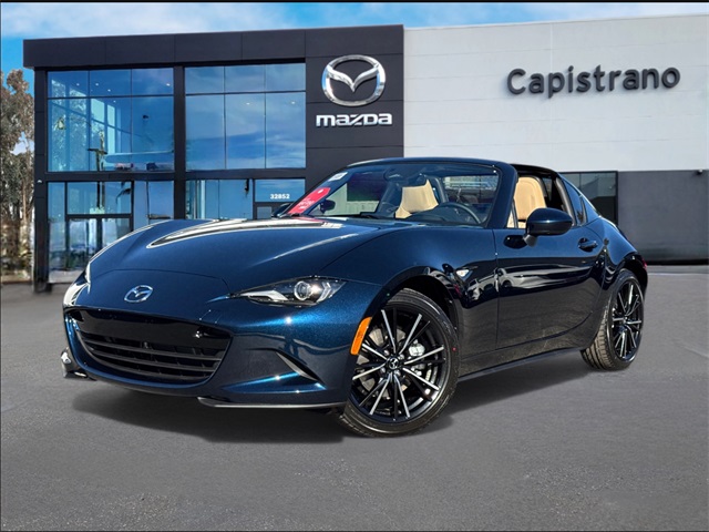 2025 Mazda MX-5 Miata RF