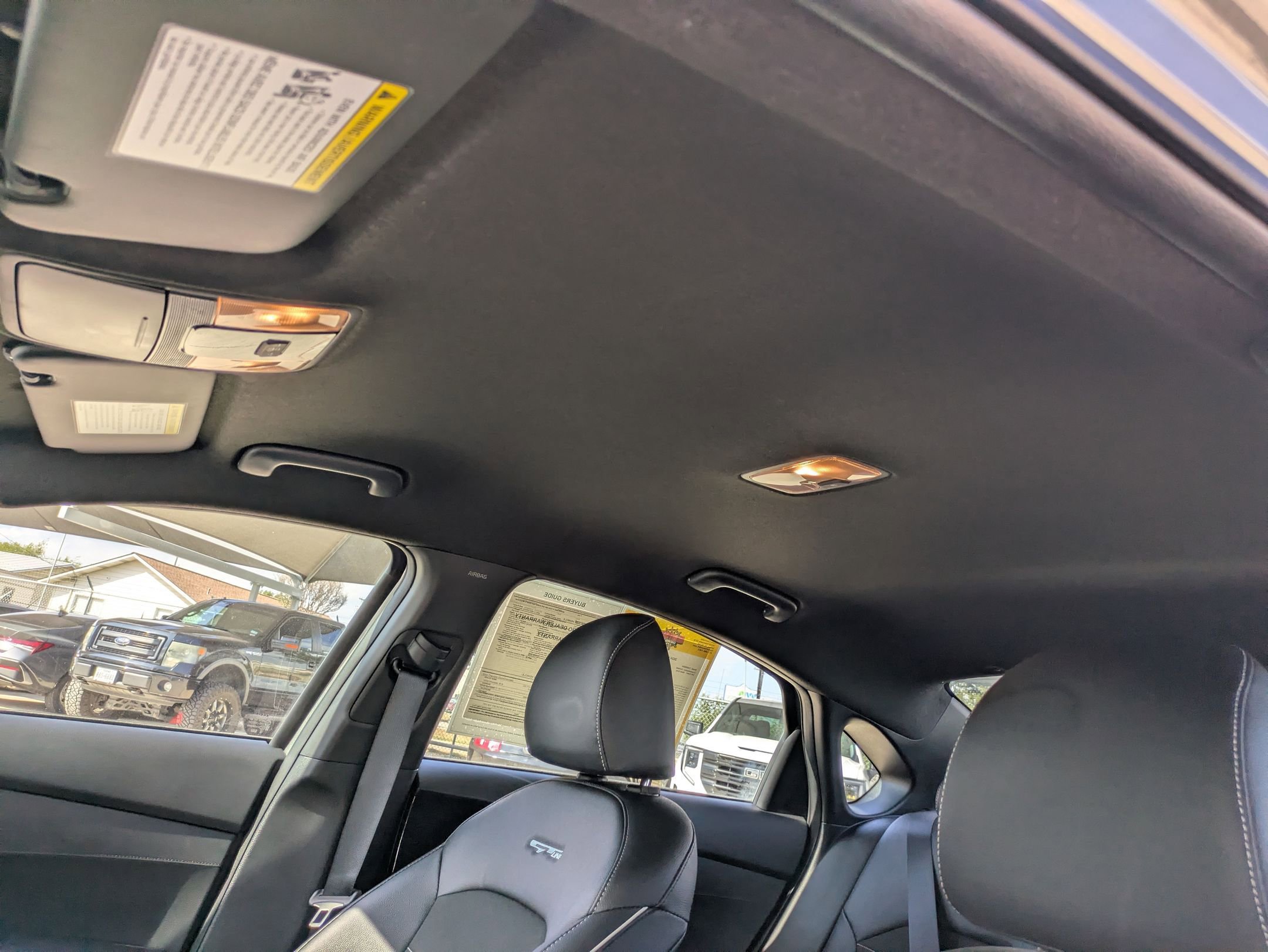 2024 Kia Forte GT-Line photo 14