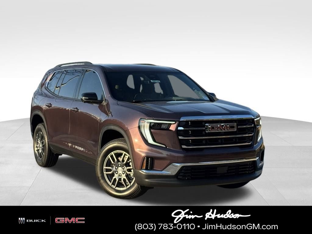 2026 GMC Acadia Elevation's photo