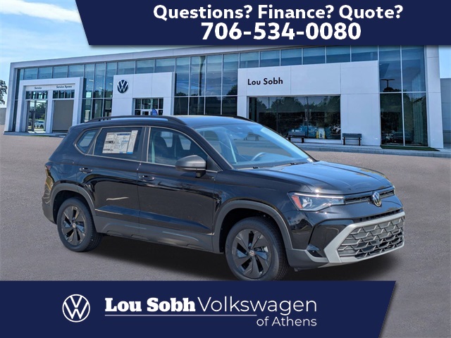 2025 Volkswagen Taos S