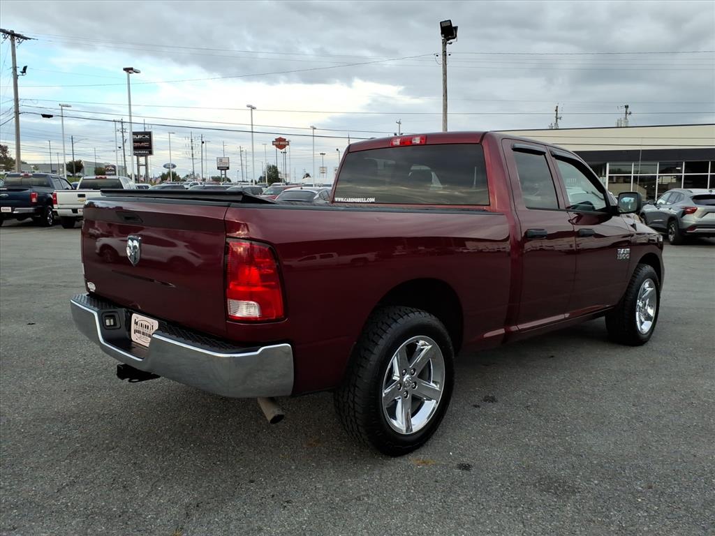 2017 Ram 1500 Express photo 22