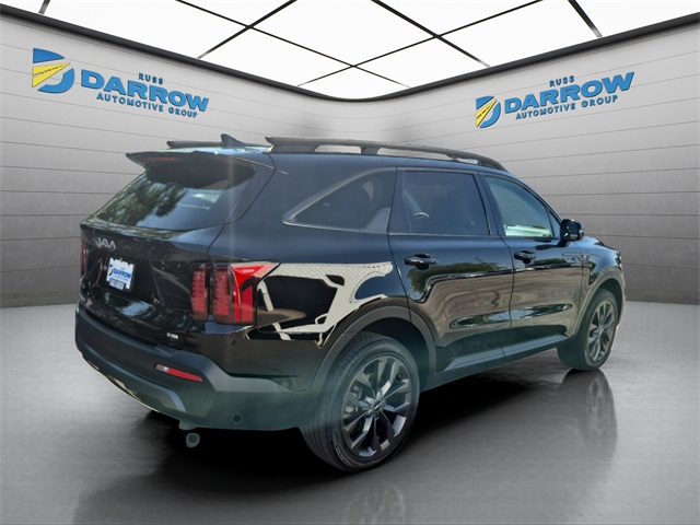 2023 Kia Sorento X-Line EX photo 4