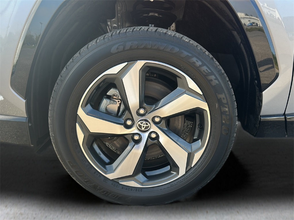 2023 Toyota RAV4 Prime SE photo 26