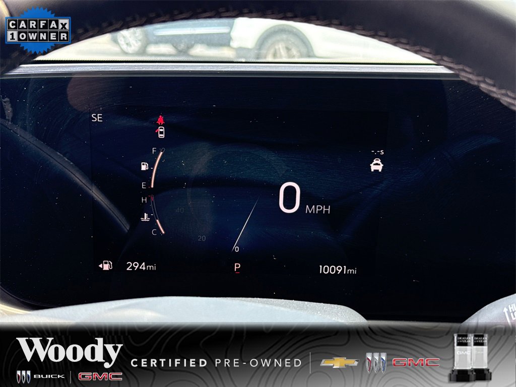 2025 Buick Envista ST photo 19
