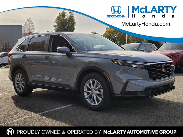 2026 Honda CR-V EX's photo