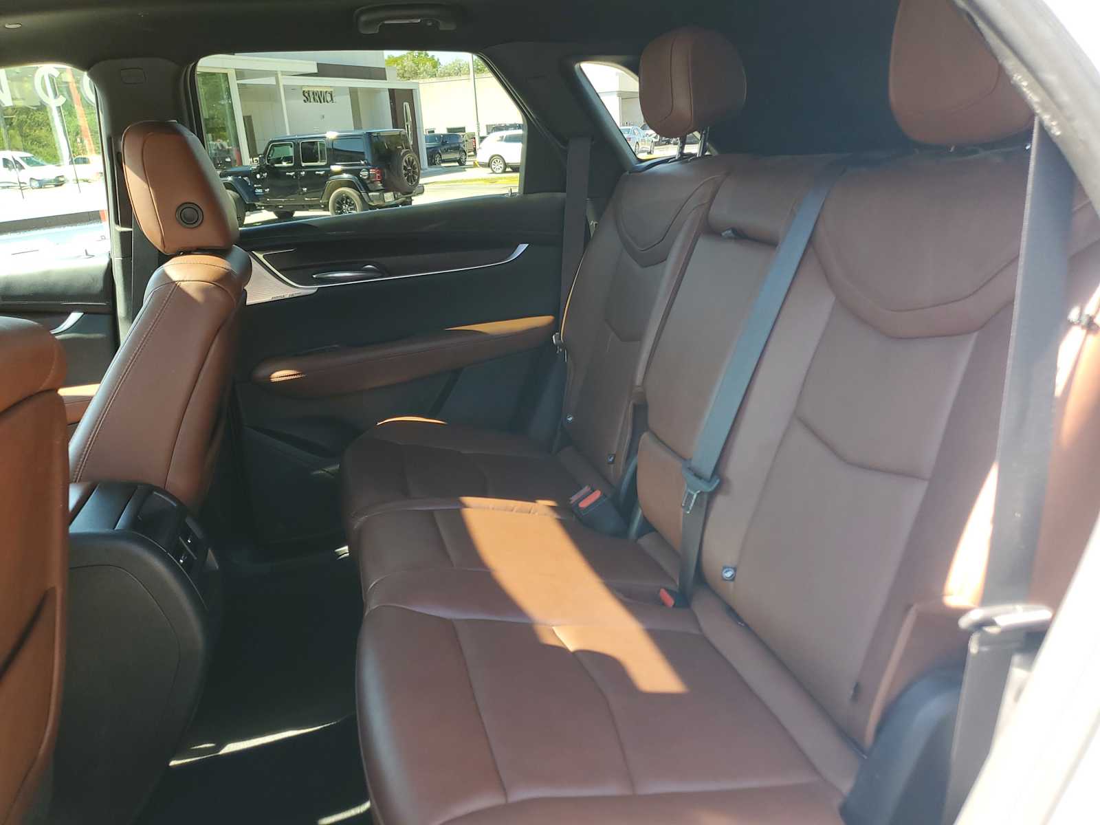 2021 Cadillac XT5 Premium Luxury photo 8