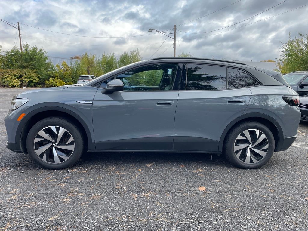 Certified 2023 Volkswagen ID.4 PRO with VIN 1V2DNPE89PC057251 for sale in Schenectady, NY