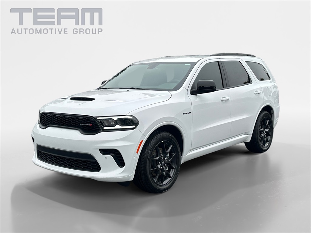 2026 Dodge Durango GT photo 3