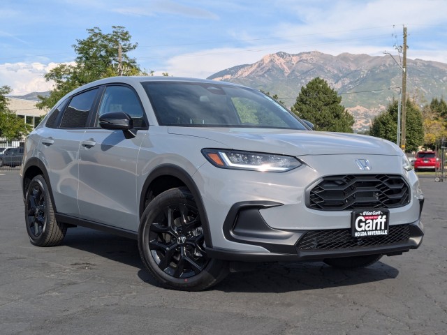 New 2025 Honda Hr V Awd Sport Sport Utility In Ogden 3h25302 Ken New 2025 Honda Hr V Awd Sport Sport Utility In Ogden 3h25302 Ken