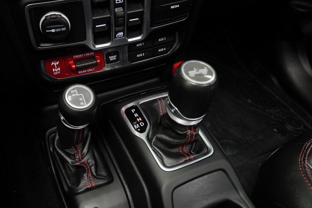 2020 Jeep Wrangler Unlimited Rubicon photo 26