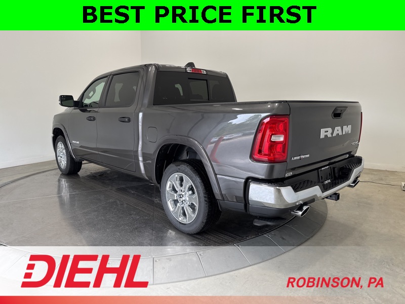 2026 Ram 1500 Big Horn Lone Star photo 5