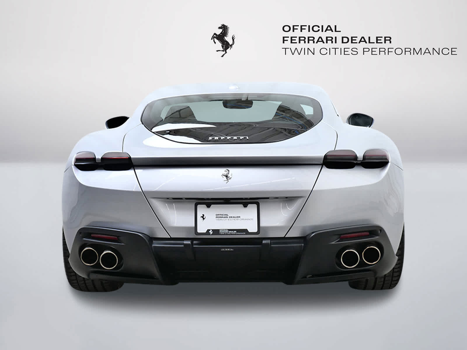 2024 Ferrari Roma photo 4