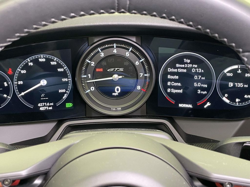 2023 Porsche 911 Targa 4 GTS photo 39