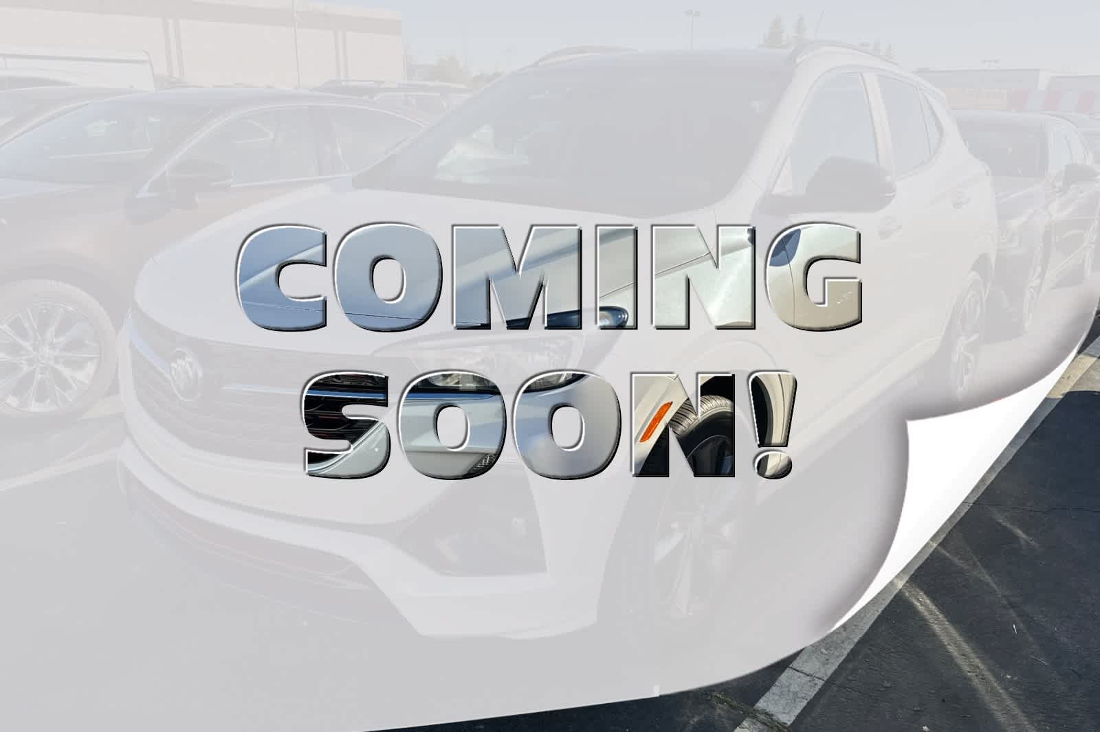 2020 Buick Encore GX Select