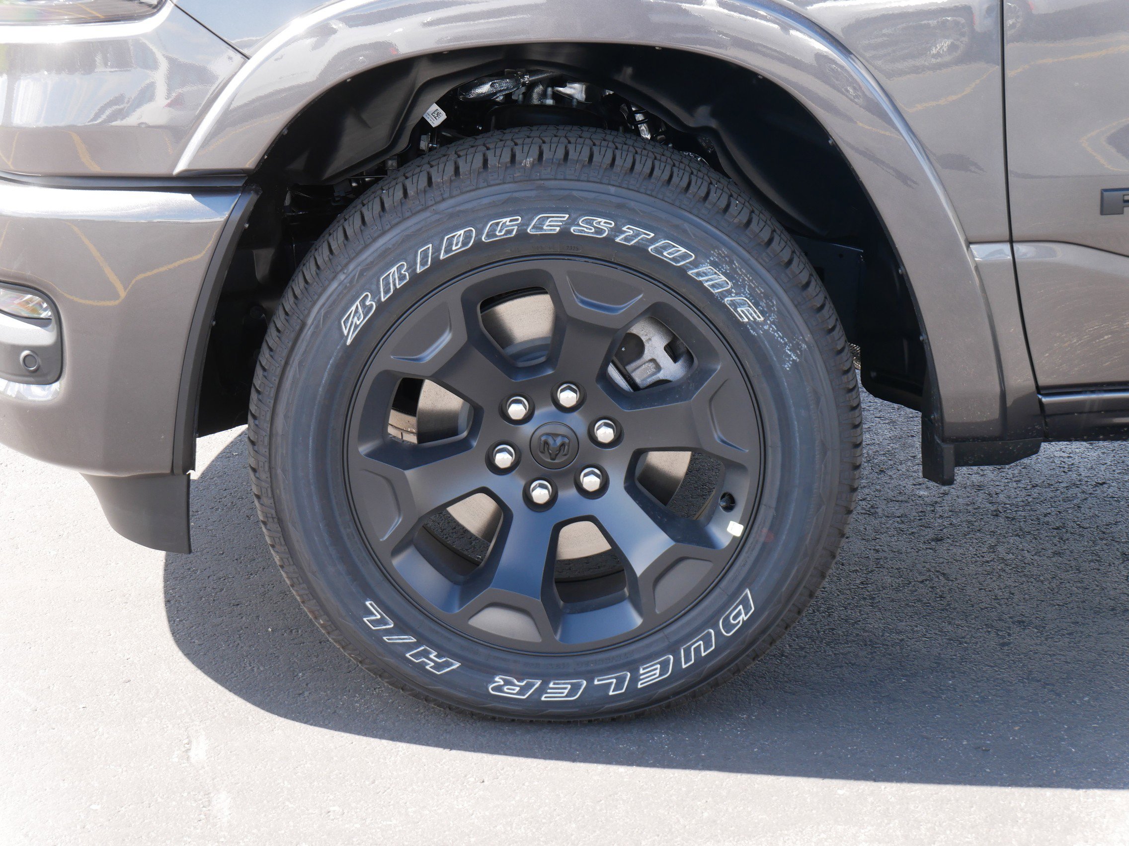 2026 Ram 1500 Big Horn Lone Star photo 4