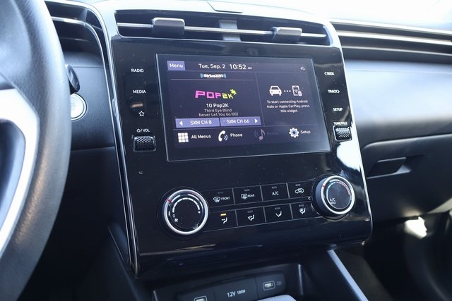2022 Hyundai Tucson SEL photo 14
