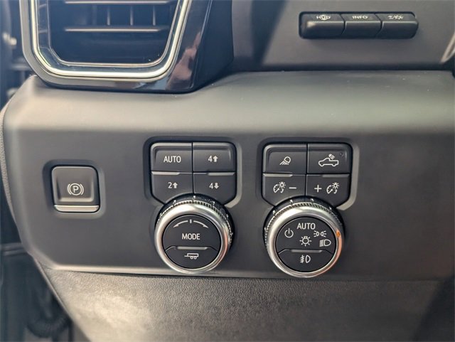 Used 2024 Sterling Metallic GMC Denali Ultimate image 27