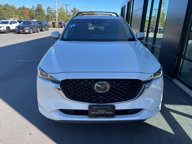 2025 Mazda CX-5 2.5 S Preferred photo 2