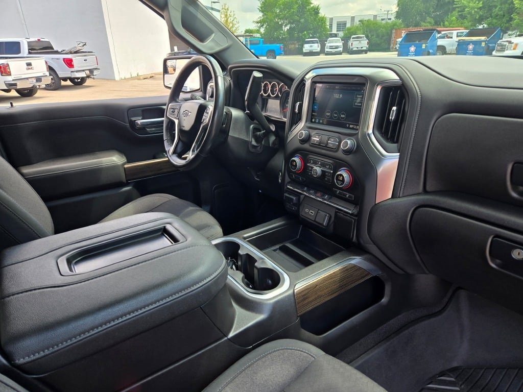 2021 Chevrolet Silverado 1500 LT Trail Boss photo 5