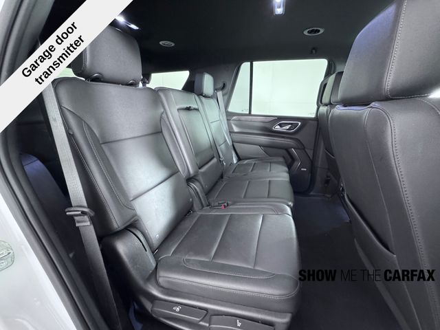 2023 Chevrolet Tahoe LT photo 14
