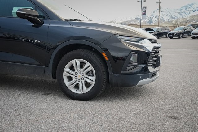 2022 Chevrolet Blazer photo 3
