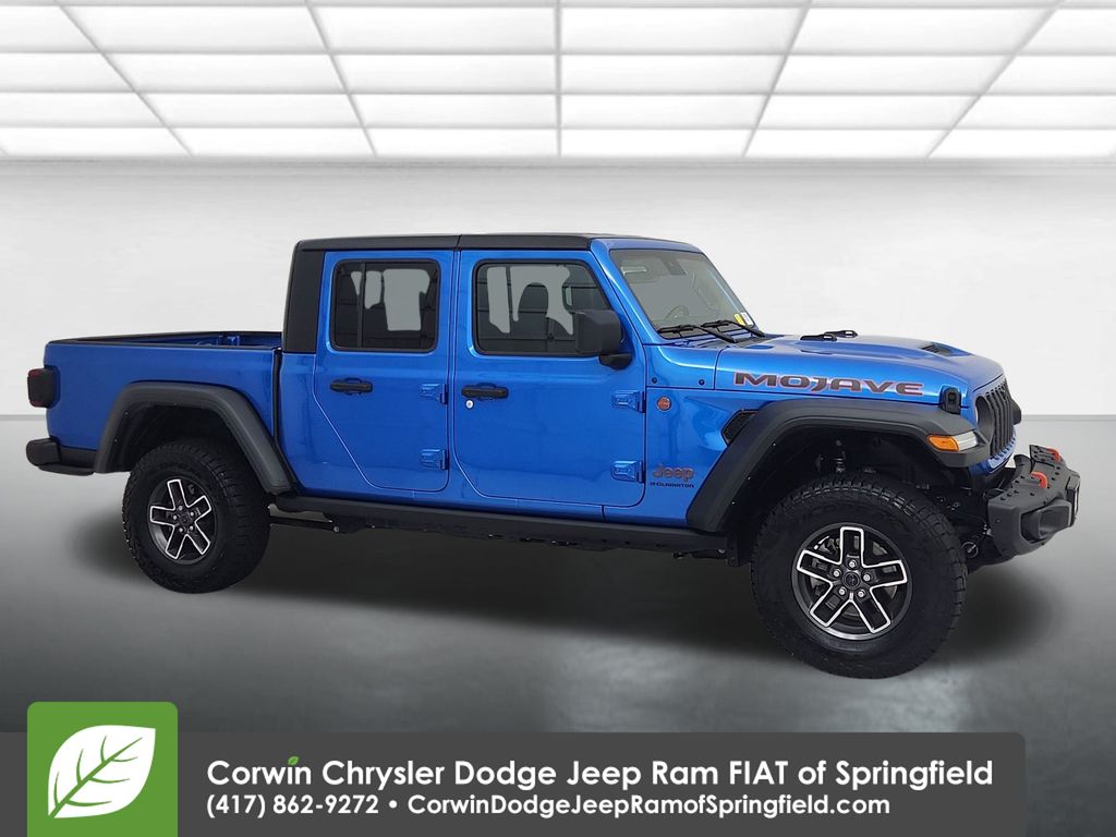 2024 Jeep Gladiator Mojave's photo