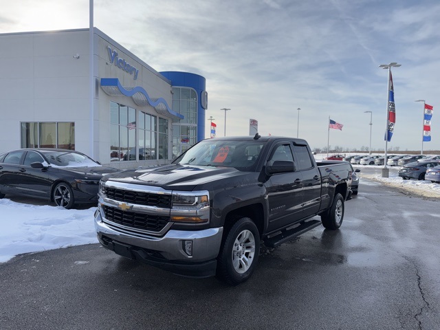 2016 Chevrolet Silverado 1500 LT's photo