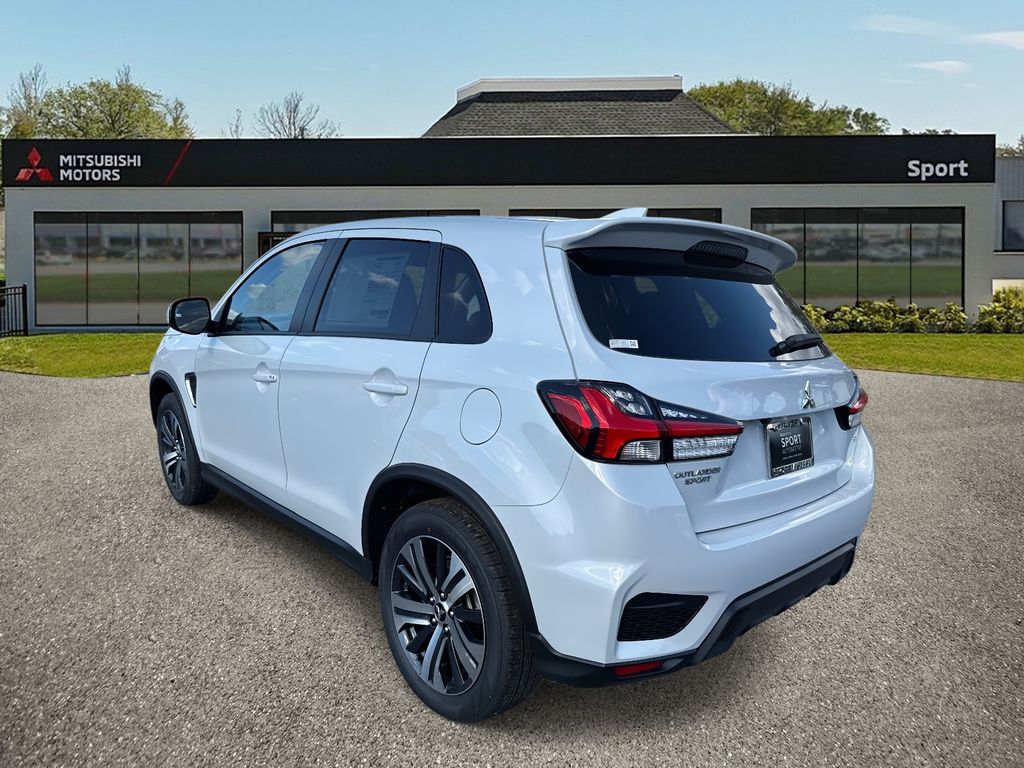 2025 Mitsubishi Outlander Sport ES SE LE photo 4
