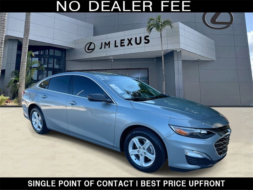 2023 Chevrolet Malibu 1LS's photo