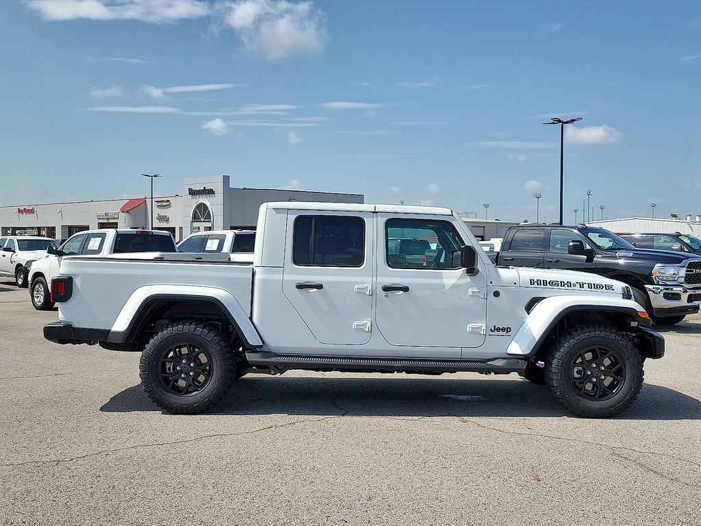 2025 Jeep Gladiator Sport photo 6