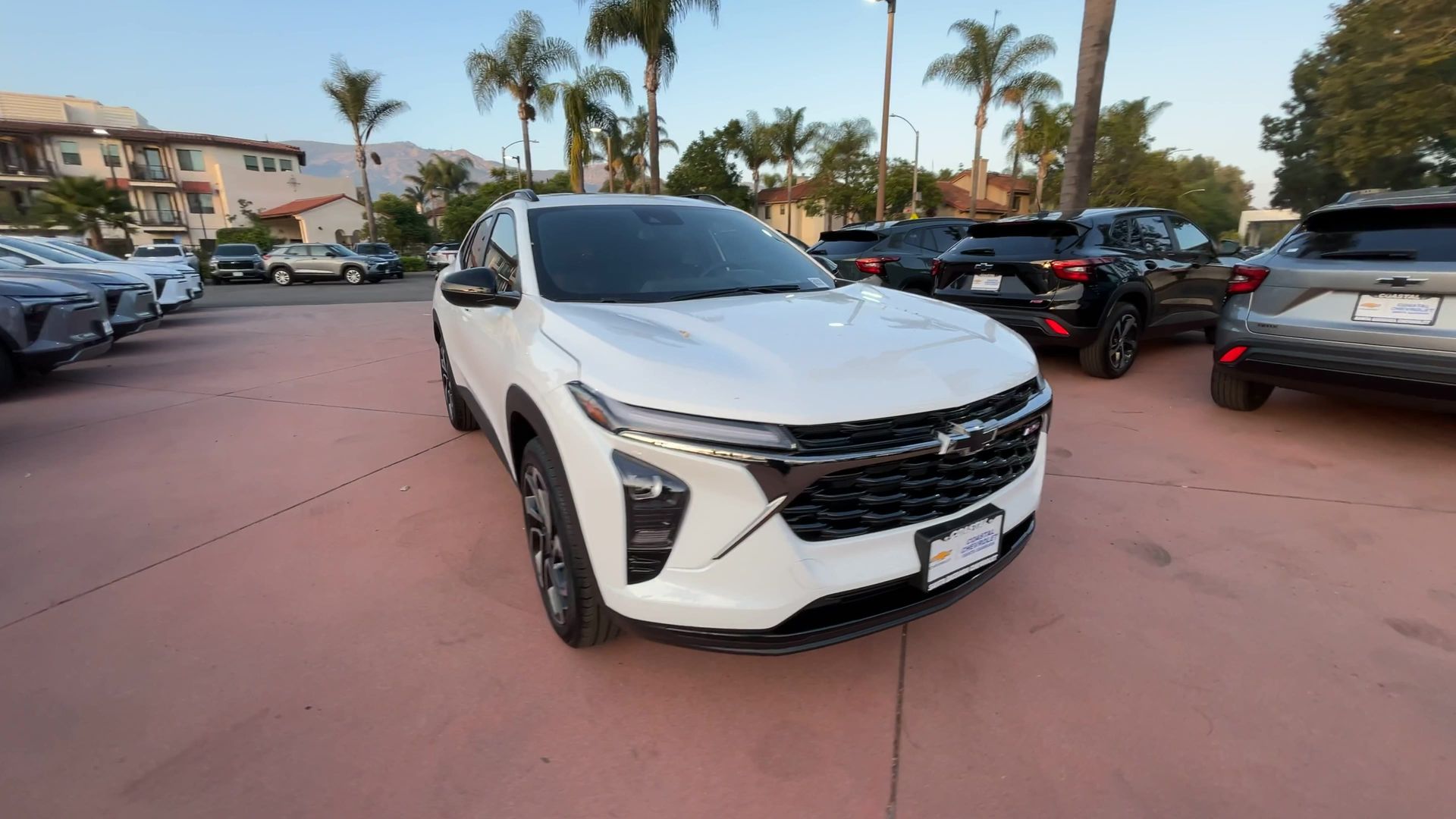 2026 Chevrolet Trax photo 2