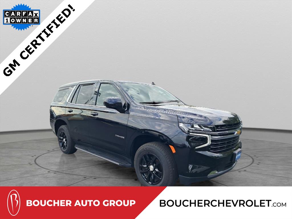 2023 Chevrolet Tahoe LT's photo