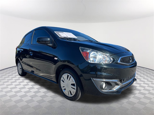 2019 Mitsubishi Mirage ES photo 3