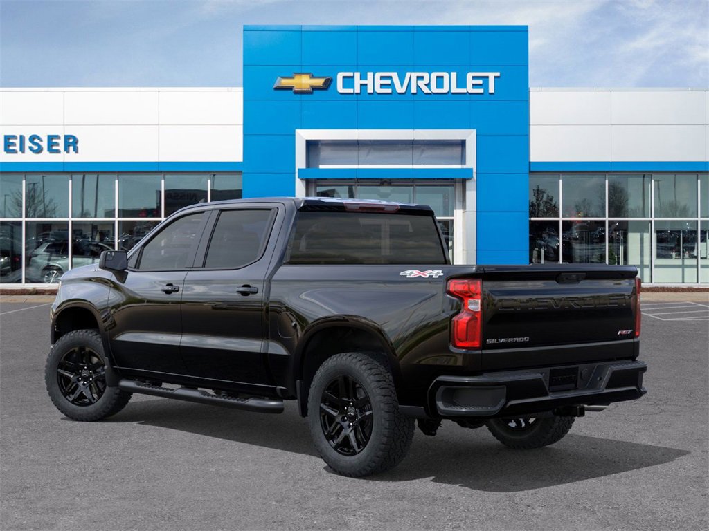 2026 Chevrolet Silverado 1500 RST photo 3