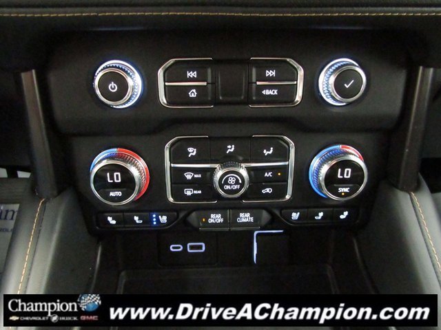 2021 Gmc Yukon AT4 photo 44