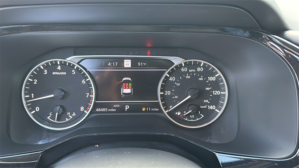 2022 Nissan Pathfinder SL photo 18