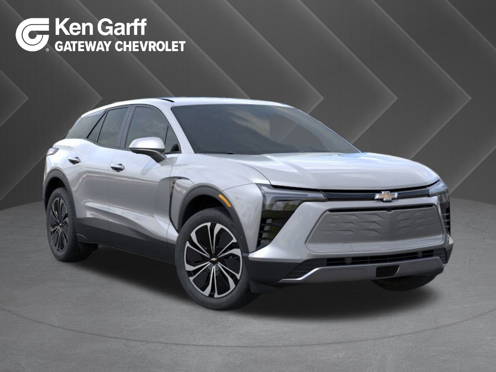 2025 Chevrolet Blazer EV LT's photo