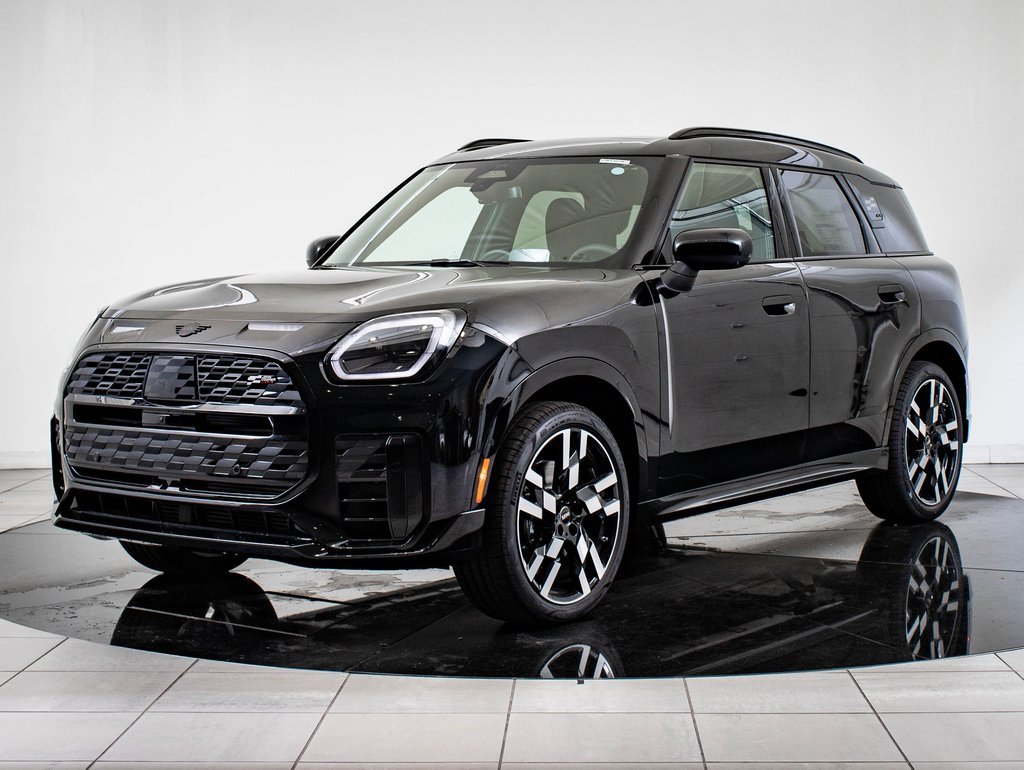 2026 MINI Countryman S's photo