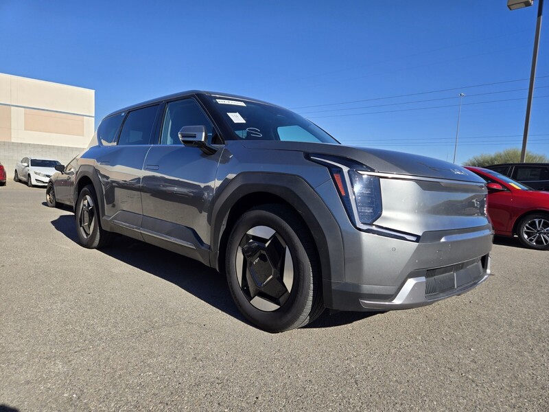 Certified 2024 Kia Ev9 Light L/R with VIN KNDAB5S1XR6047726 for sale in Henderson, NV