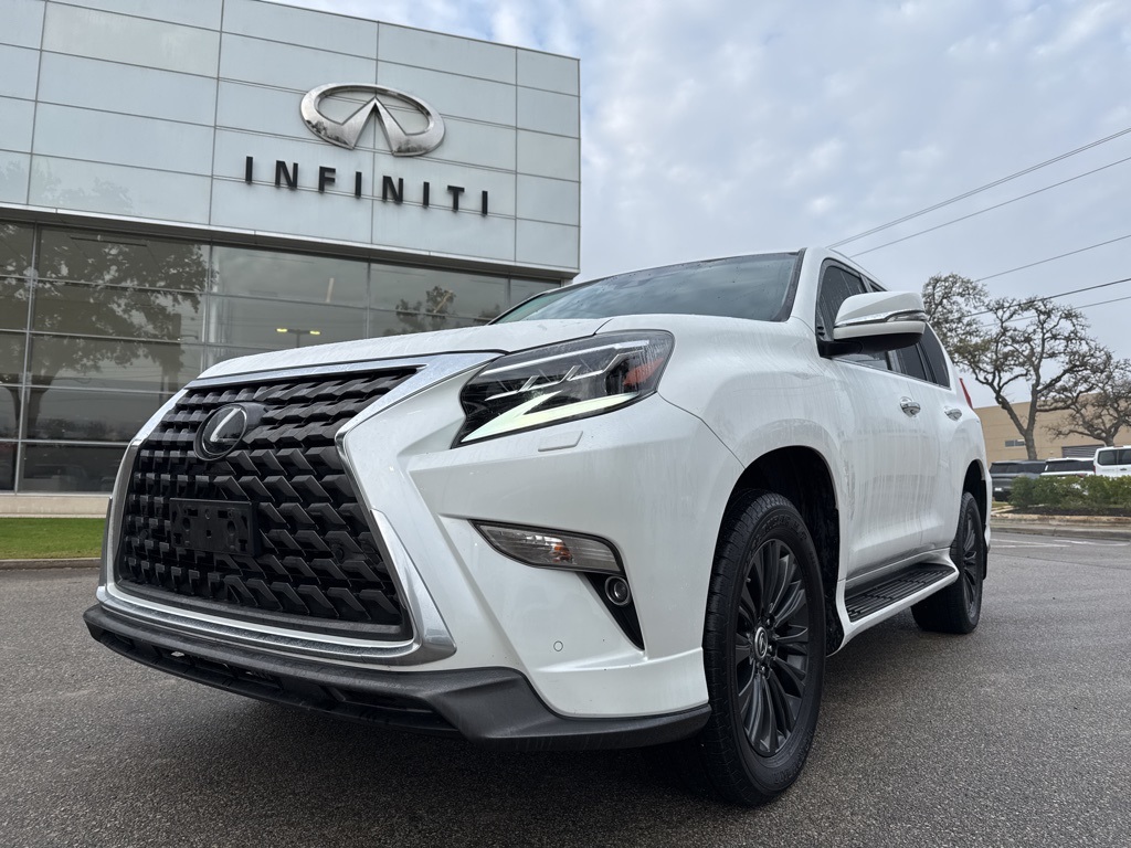 2021 Lexus GX PREMIUM's photo