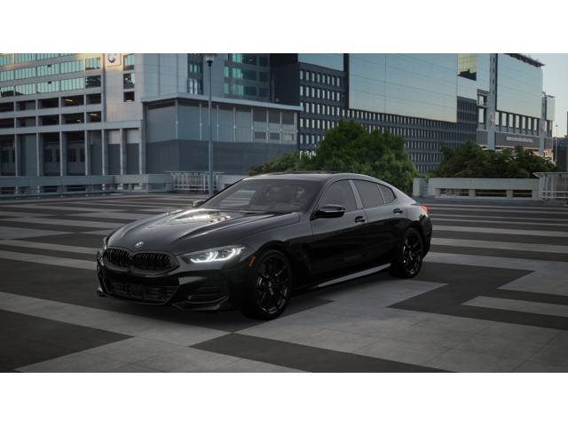 2026 BMW 8 Series 840i's photo