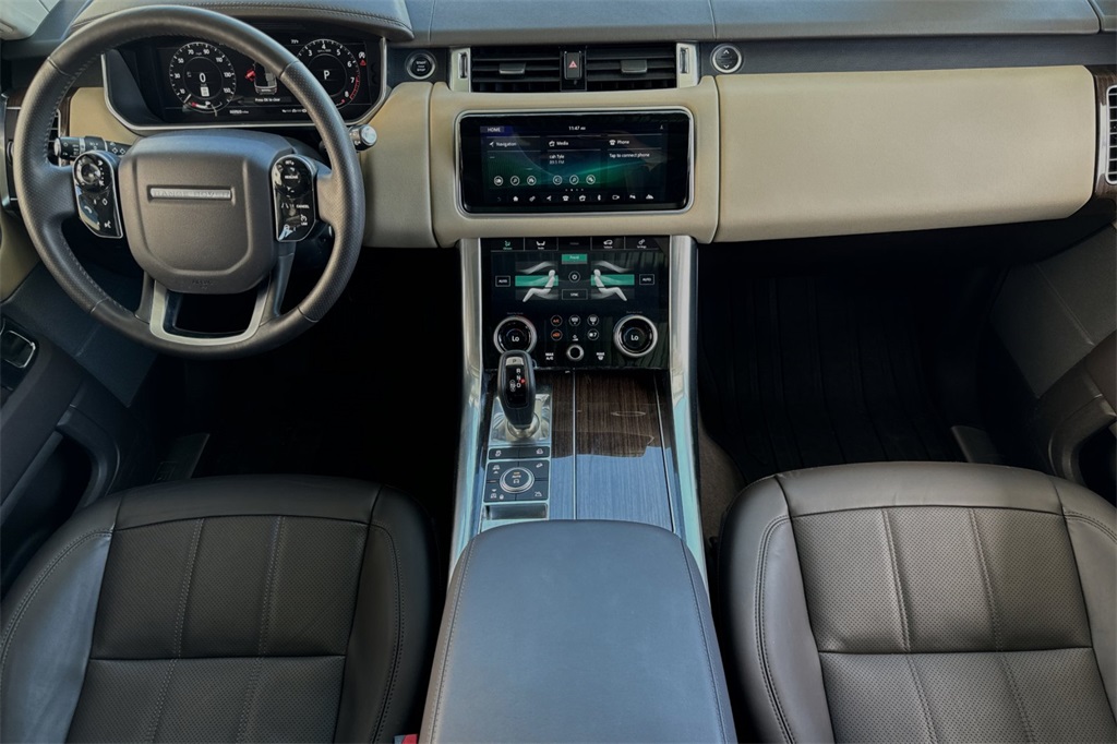 PreOwned 2018 Land Rover Range Rover Sport HSE for Sale Boise ID 