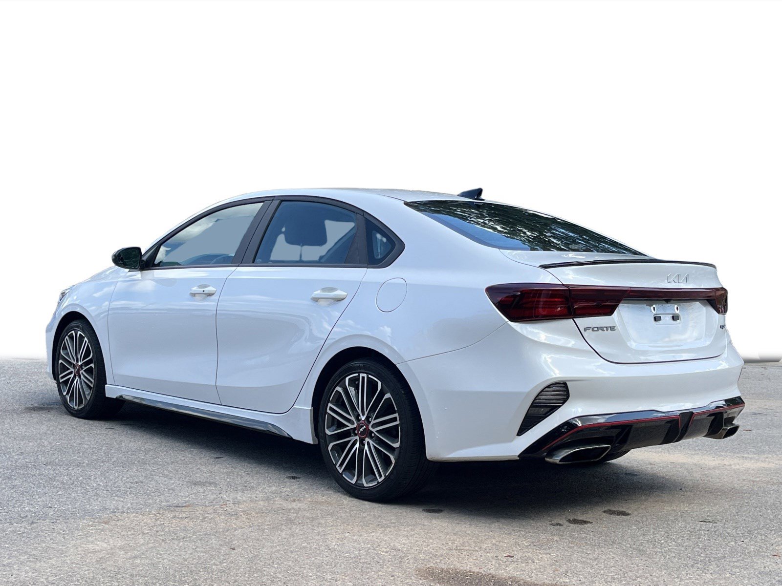 2023 Kia Forte GT photo 6