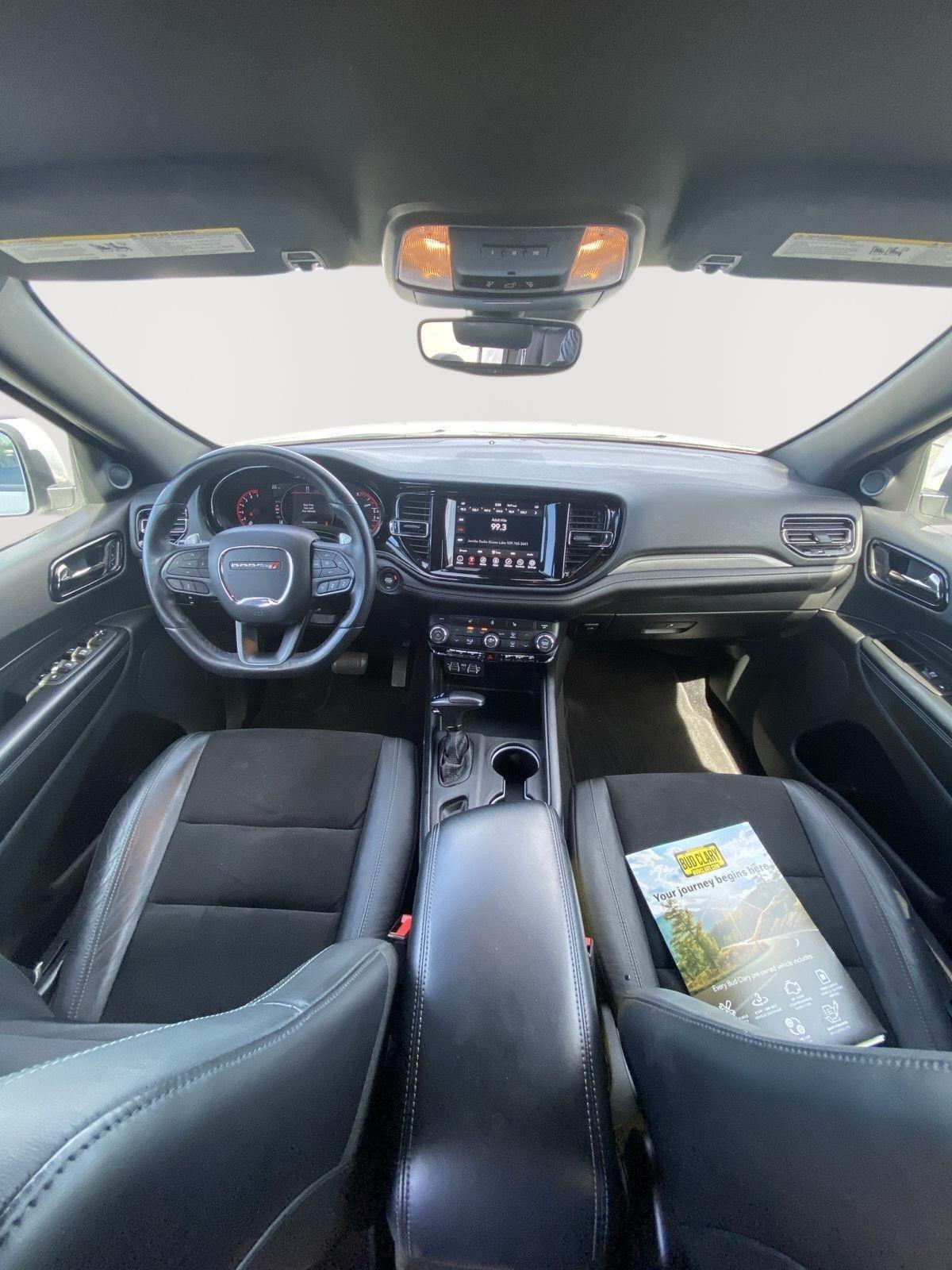2022 Dodge Durango GT Plus photo 10