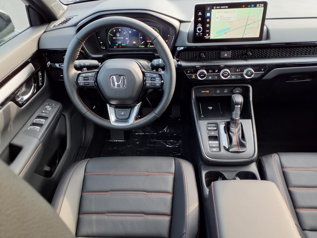 2026 Honda CR-V Hybrid Sport Touring photo 3