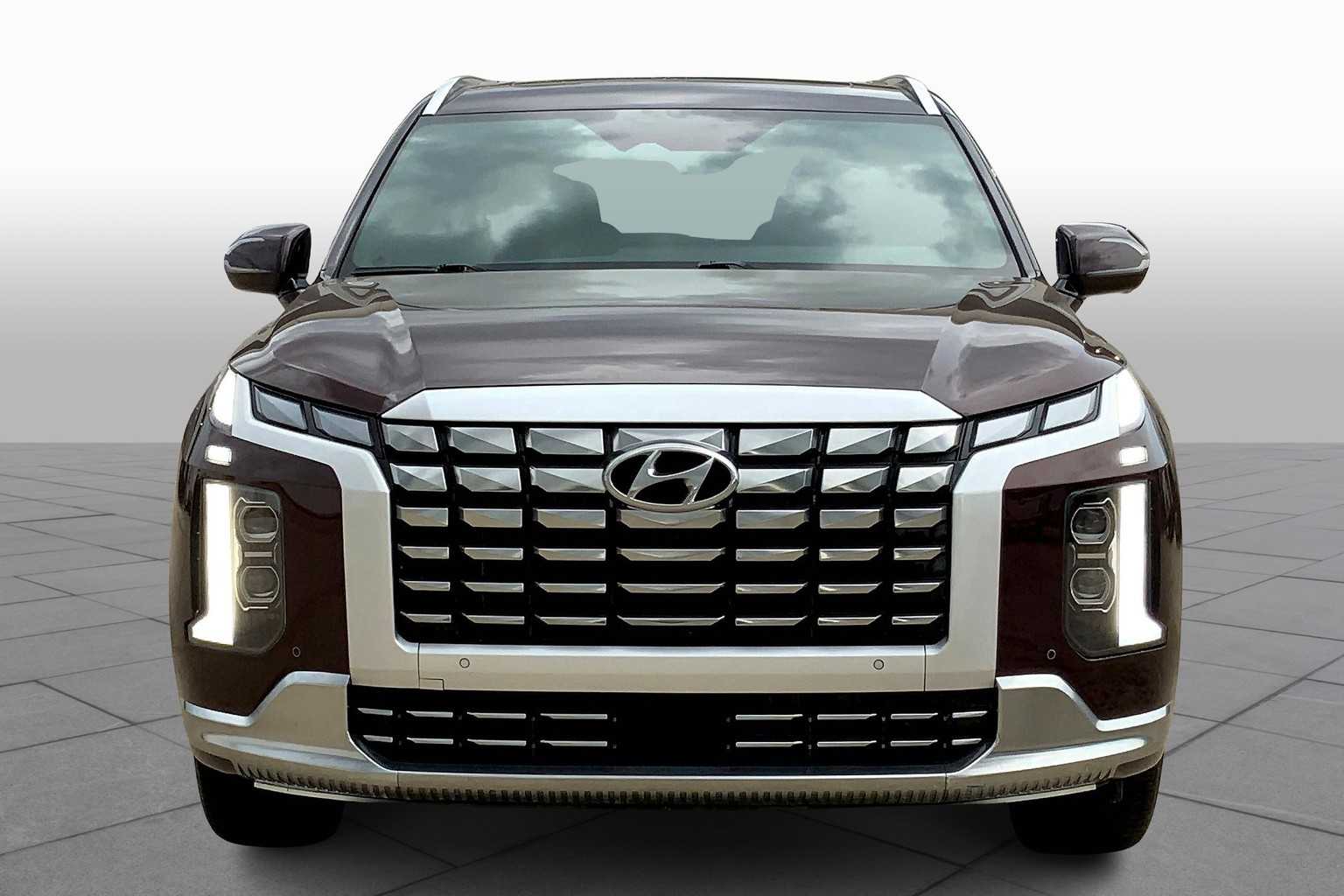 2024 Hyundai Palisade Calligraphy photo 3