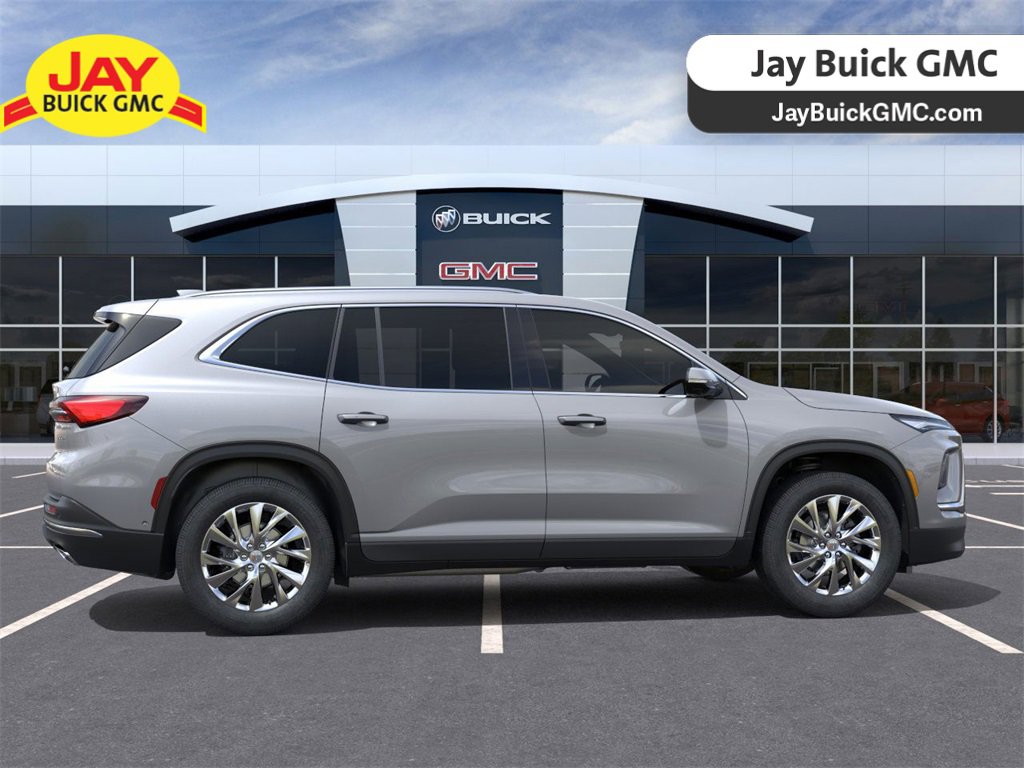 2026 Buick Enclave Preferred photo 5