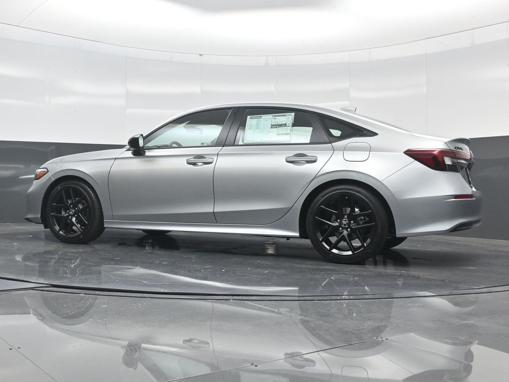 2026 Honda Civic Sport photo 44